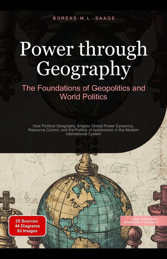 Power through Geography: The Foundations of Geopolitics and World Politics