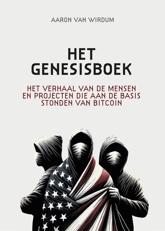 Het Genesisboek - cover