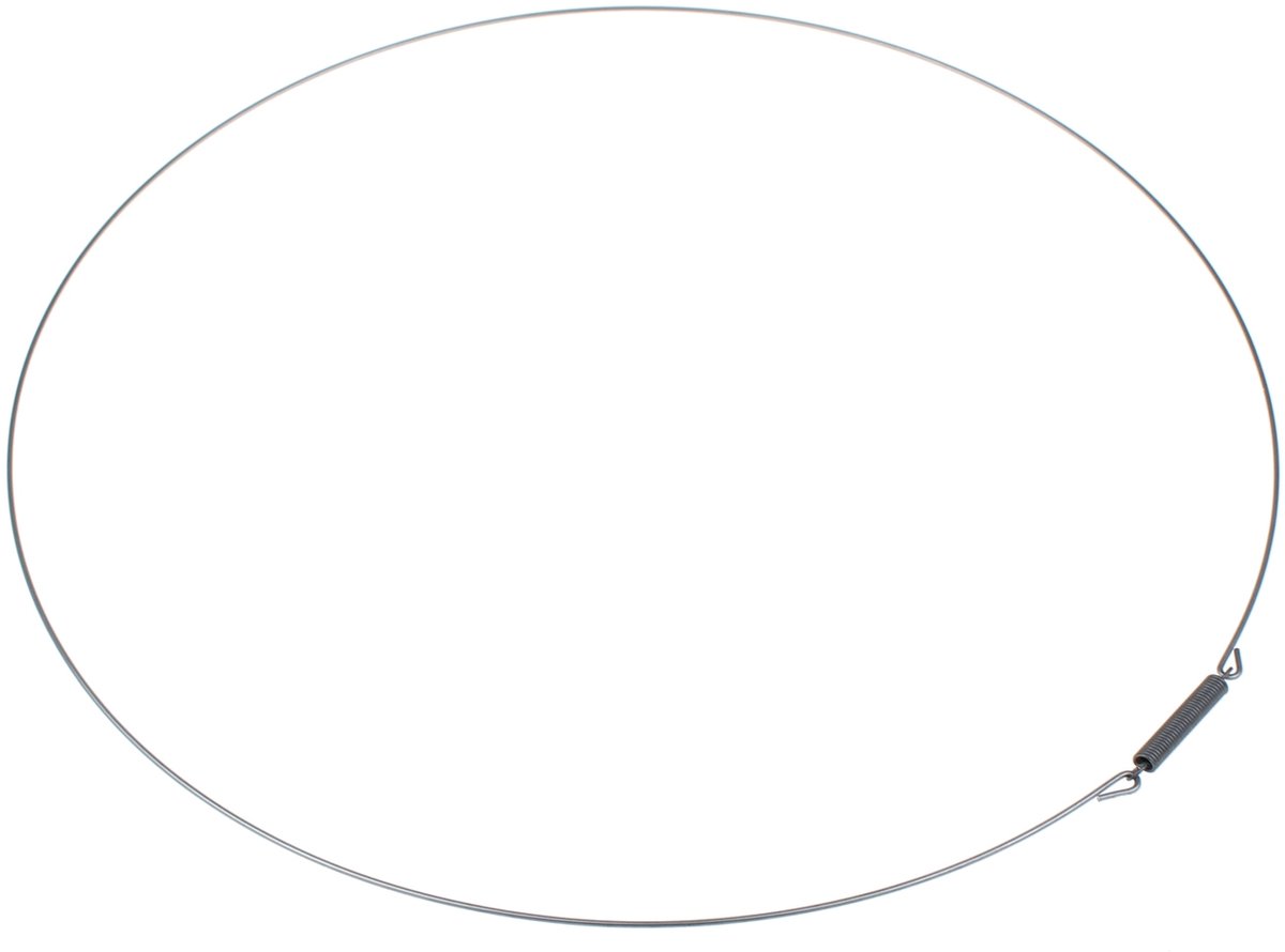 ELECTROLUX - SPANRING DEURRUBBER - 1325562005