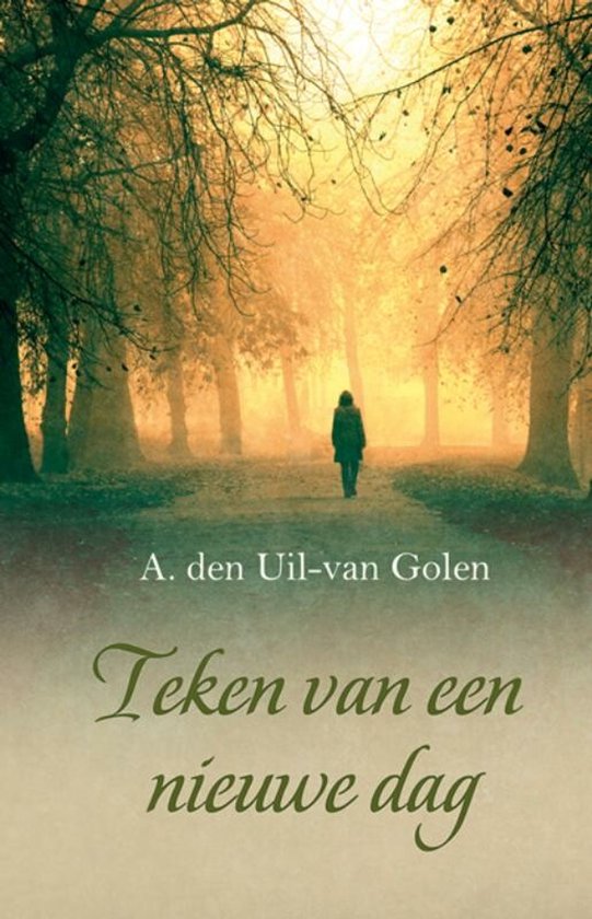 Teken van een nieuwe dag - cover