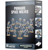 Warhammer 40.000 Start Collecting! Primaris Space Wolves