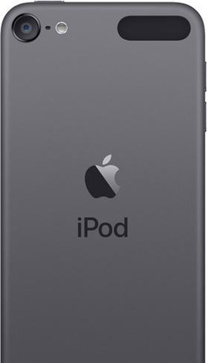 Apple iPod touch 32GB (2019) - Space Grey | bol