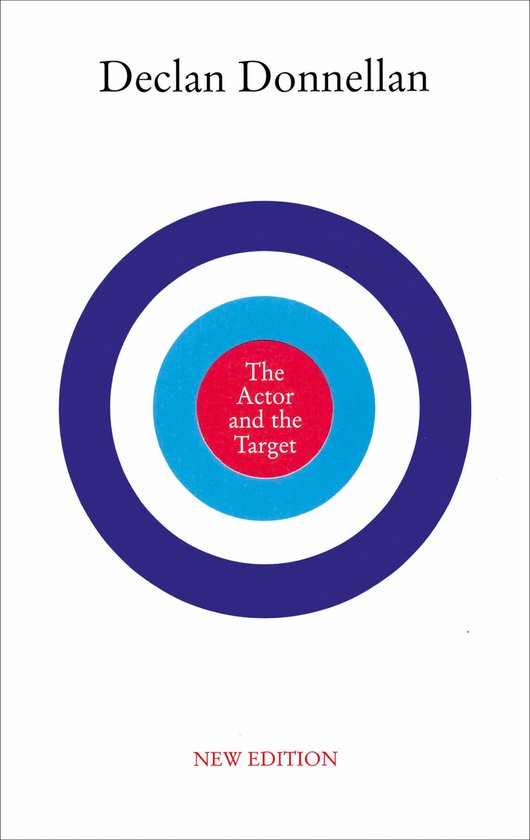 The Actor and the Target - cover