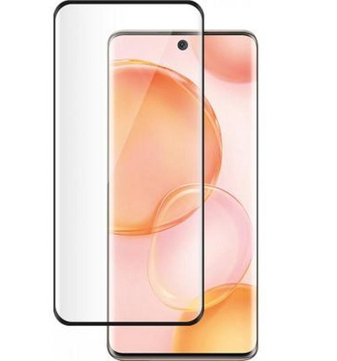Bigben Connected, Schermbeschermer voor Honor 50 in 3D anti-kras gehard glas, Transparant