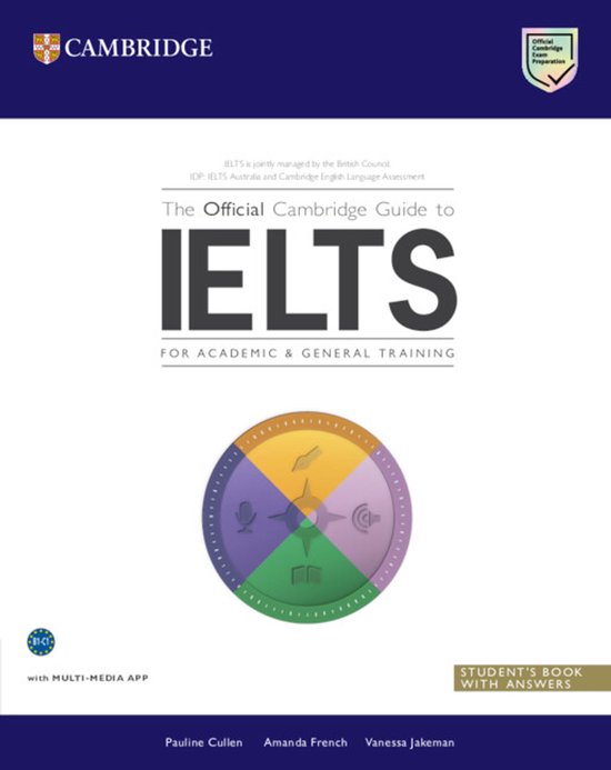 The Official Cambridge Guide to IELTS-The Official Cambridge ... - cover