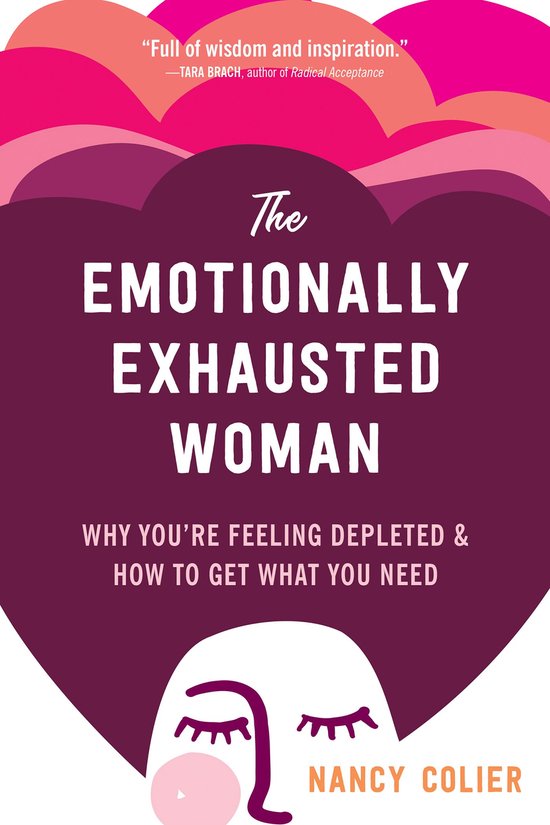 The Emotionally Exhausted Woman - cover