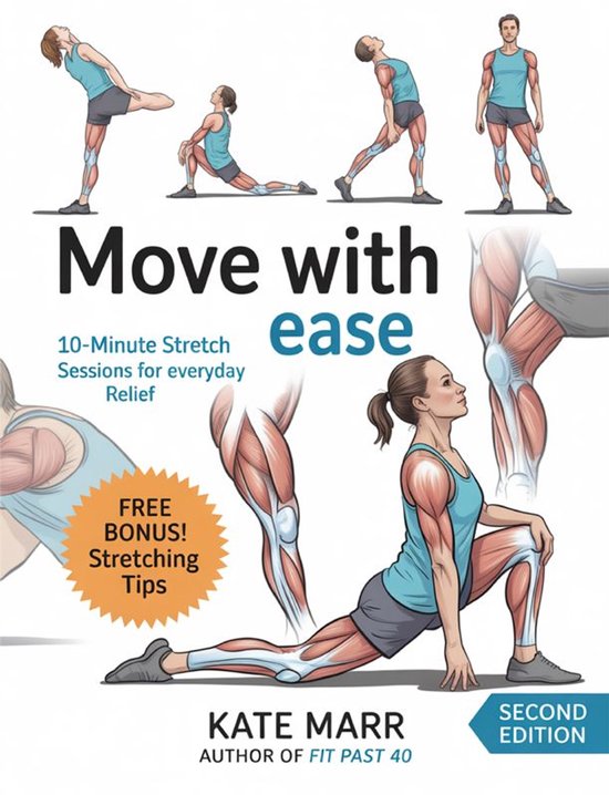 Move with Ease - cover