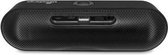 MediaRange Bluetooth Lautsprecher - Lautsprecher - Stereo 6 W Draadloze stereoluidspreker Zwart
