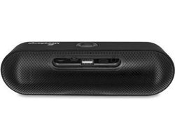MediaRange Portable Bluetooth stereo speaker