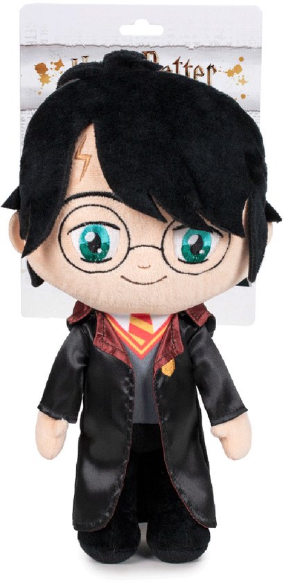 Peluche Ron Weasley Harry Potter 30 Cm - Play By Play - Neuf - Pour Bébé Et Collection