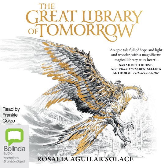 The Great Library of Tomorrow