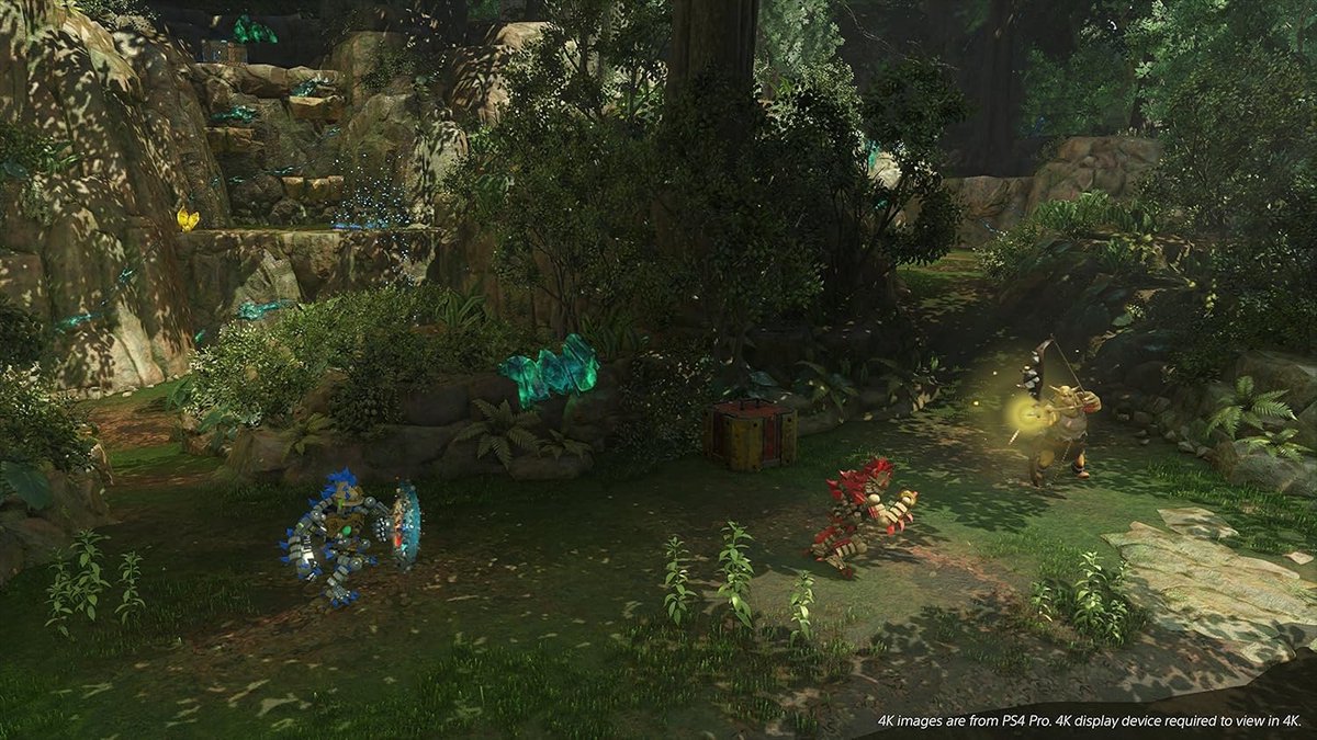 Knack 2 - PS4 — cadeau in Games, Films & Muziek - foto 3