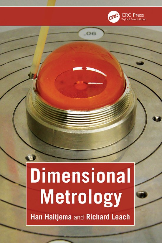 Dimensional Metrology - cover