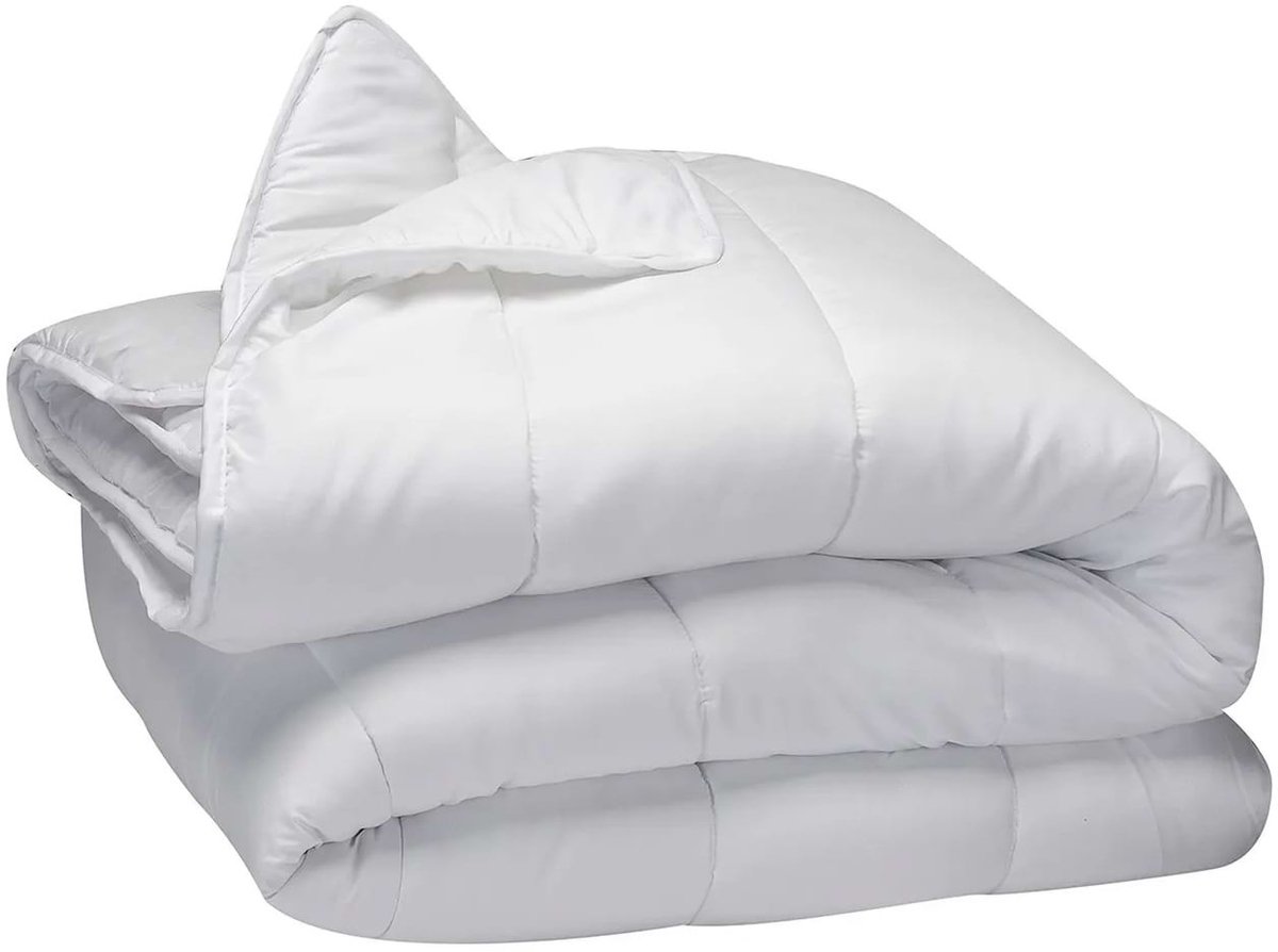 BioClean 4-seizoenen Dekbed Wasbaar - Lits-jumeaux (240) - 240x220