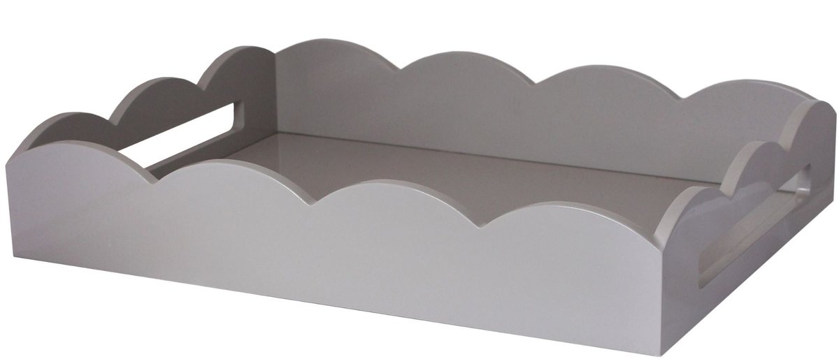 Addison Ross - Dienblad Chiffon 43x33cm - Serveerplateaus
