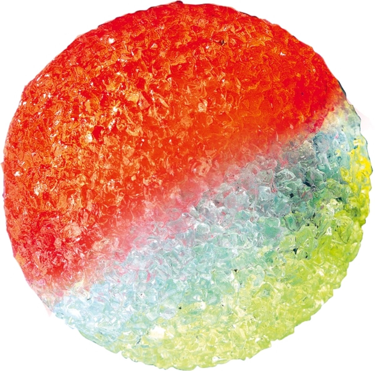 KOSMOS Bouncing Balls - Experimenteerset - Maak Je Eigen Stuiterballen - Inclusief Glow-in-the-Dark Effecten en Wiebeloogjes - Tot 20 Stuiterballen - STEM Speelgoed - Vanaf 8 Jaar — afbeelding 8