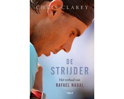 Omslag van De strijder