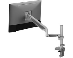 Douxe® SH6 - Monitor Arm- Monitorbeugel voor 1 Scherm - 17 t/m 32 Inch - 2 t/m 9 KG - Luxe Aluminium Monitorbeugel