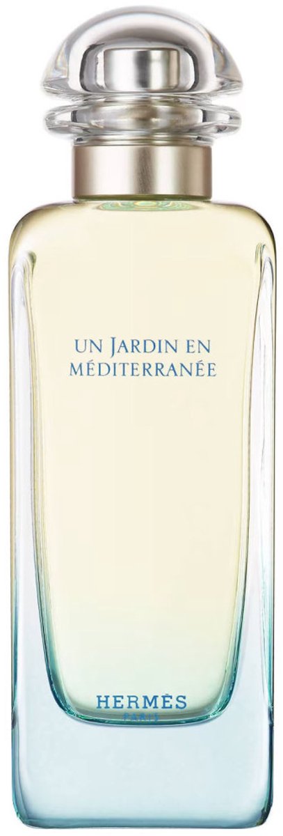 Hermes Un Jardin En Mediterranee - 100 ml - Eau de toilette