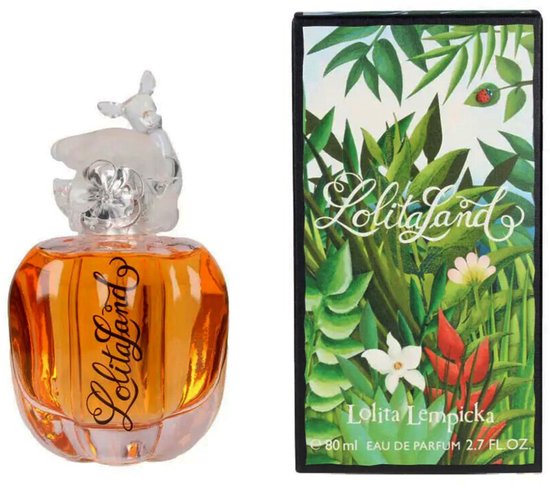 Lolita Lempicka LolitaLand Eau de Parfum 80ml Spray main image 0