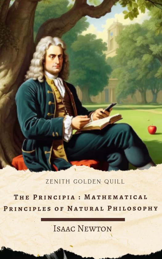 The Principia : Mathematical Principles of Natural Philosoph ... - cover