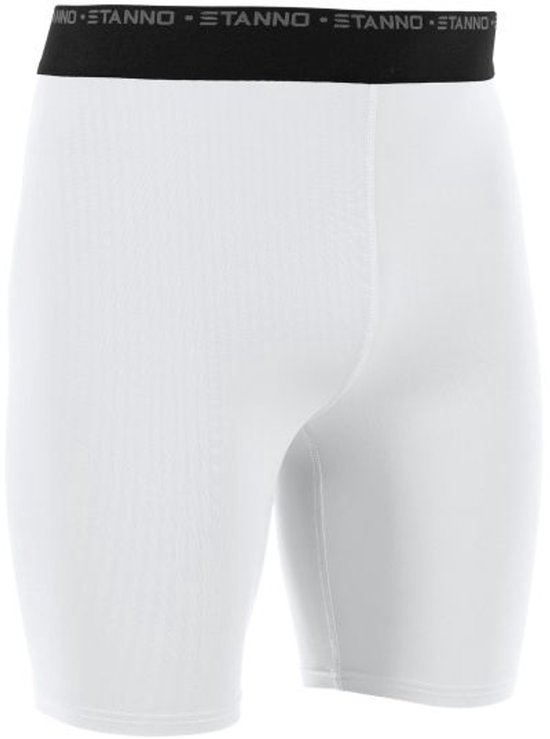Stanno - Core Baselayer Tights - Sportbroek - Maat 128 - Wit van Stanno — afbeelding 4