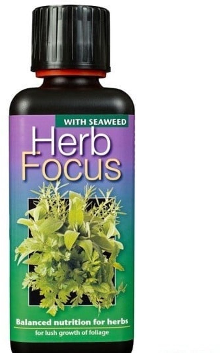 GROWTH TECHNOLOGY HERB FOCUS 500ML