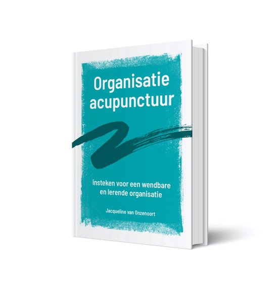Organisatie acupunctuur - cover