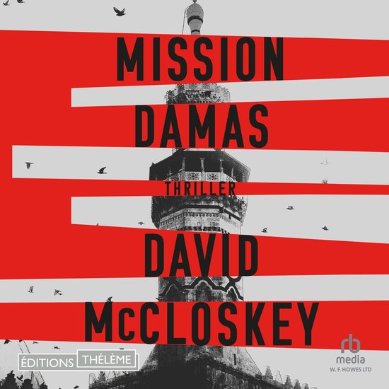 Mission Damas - cover