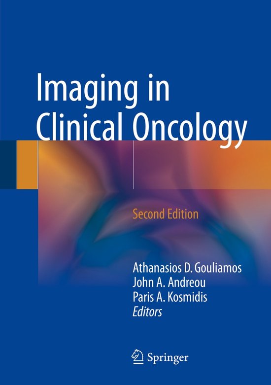Imaging in Clinical Oncology - cover