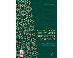 Middle East Today- Iran’s Foreign Policy After the Nuclear Agreement