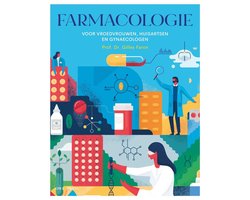 Farmacologie voor vroedvrouwen, huisartsen en gynaecologen