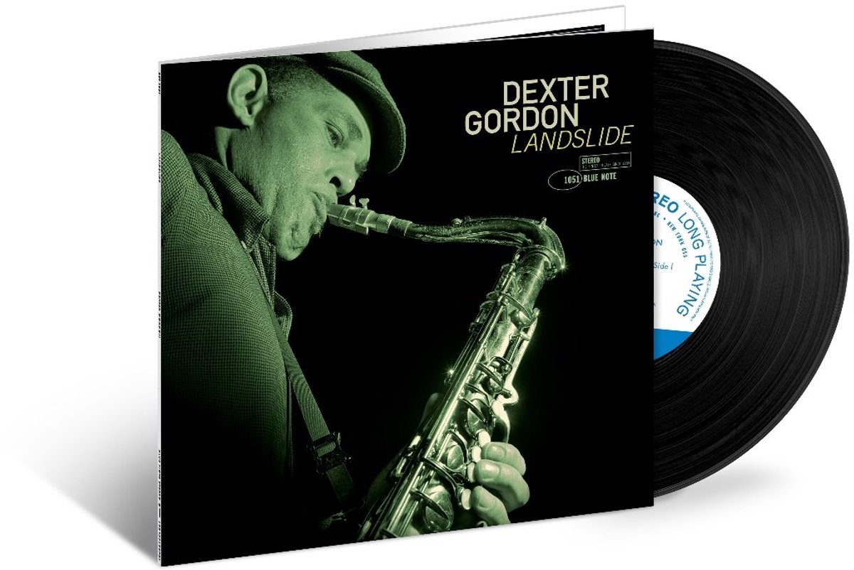 Dexter Gordon - Landslide (LP) (Tone Poet Series), Dexter Gordon