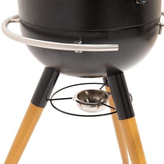 Summ Egg Barbecue met Onderstel – Compact en Functioneel BBQ Genot van SUMM — afbeelding 5