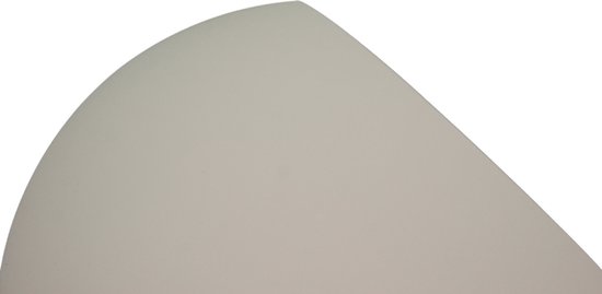 Lampe de table Chericoni Occhio - Ø25cm - Crème - Fer, Métal - Design italien - Fabricant néerlandais