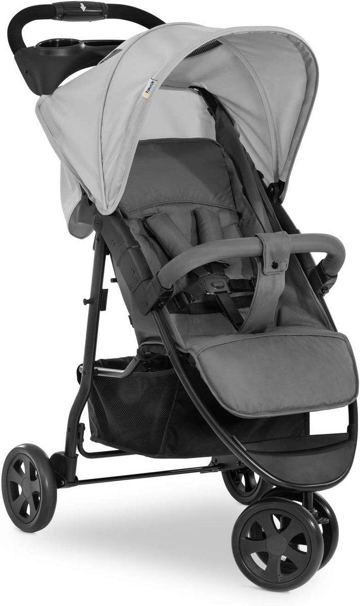 Plooibuggy Peuter - Buggy Peuter - Kinderwagen Peuter