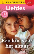 Liefdes Favorieten 845 - Een kus voor het altaar