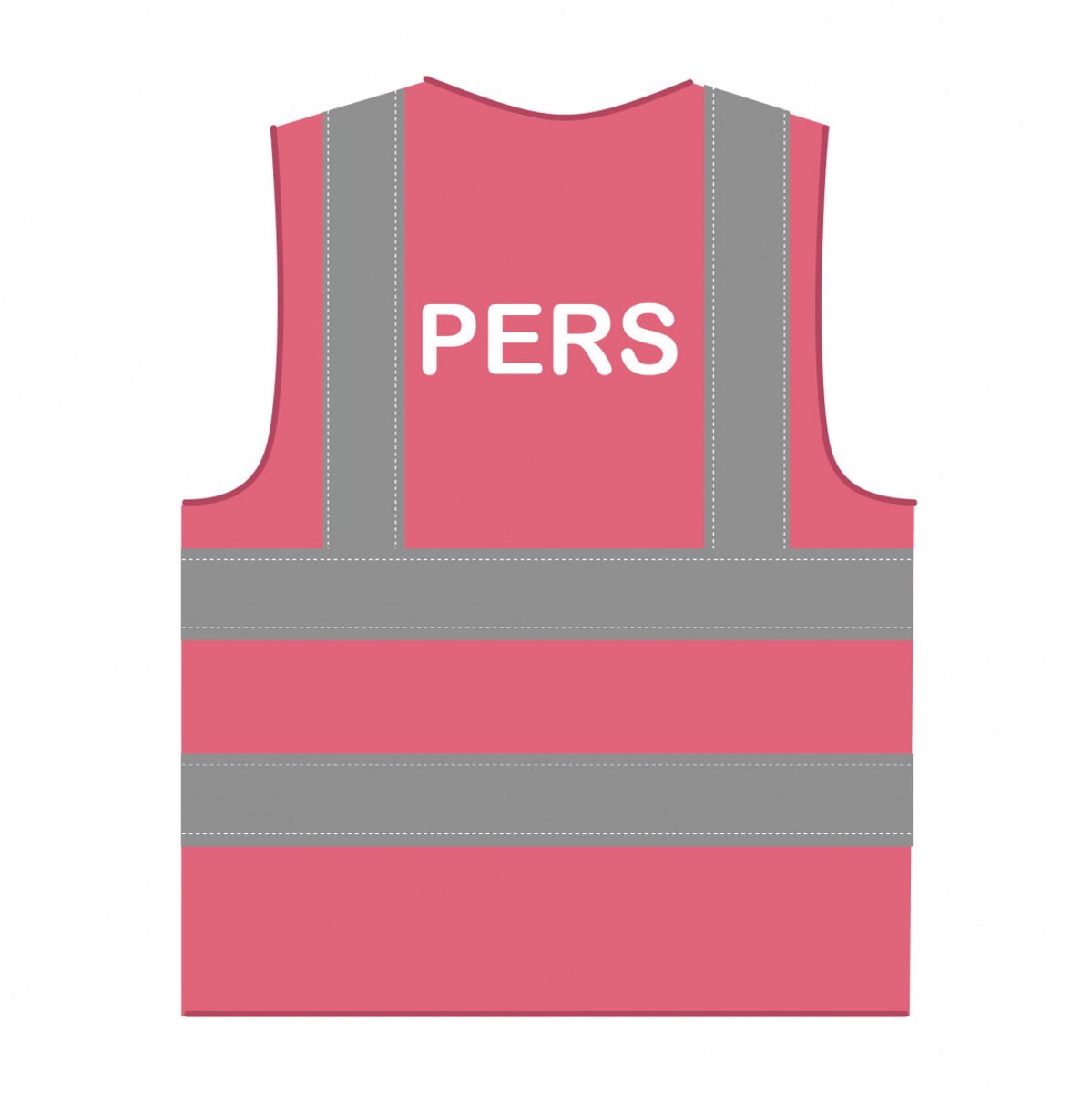 Pers hesje RWS roze