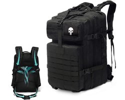 50L Militaire Tactische Trekking Rugzak - Assault Dagrugzak voor Camping en Wandelen