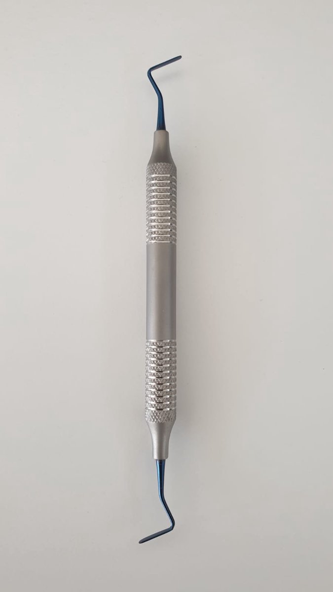 Goedkoopste Belux Surgical Instruments / Tandarts - Periotoom (Periotomes) - Dubbelzijdig