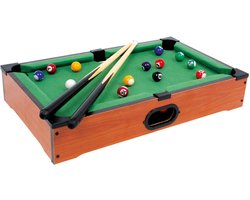 Small Foot - Houten Mini Tafelbiljart Klein