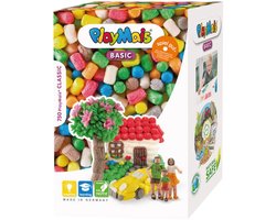 foto van PlayMais Basic Large (> 700 Stukjes)
