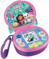 VTech Gabby's Poppenhuis - Gabby's Gadget - Interactief Speelgoed - Inclusief 4 spellen - Speelgoed vanaf 3 jaar en ouder