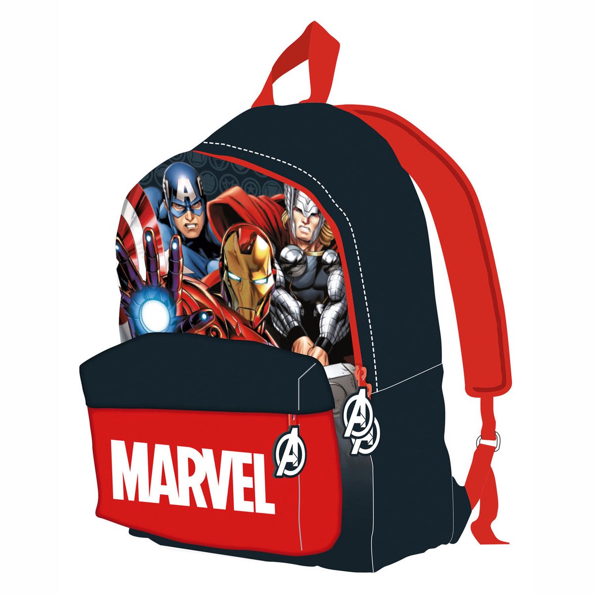 Marvel Avengers Rugzak 41x31x15 Cm Veelkleurig