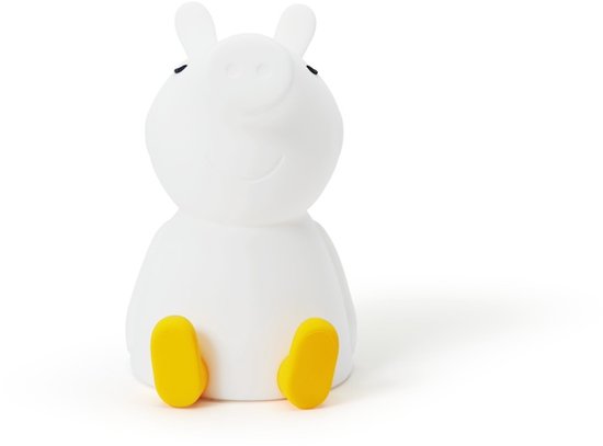 Peppa First Light Nachtlamp - Miffy Nachtlamp van Merkloos — afbeelding 2