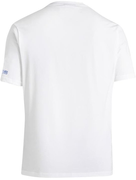 Sparco GULF T-Shirt - wit / xs - T-Shirt - BML0006S0W010XS van Sparco — afbeelding 2