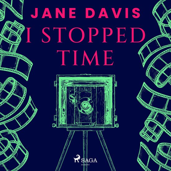 I Stopped Time - cover