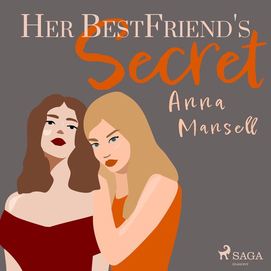 Her Best Friend's Secret - cover