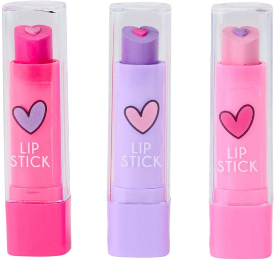 Foto: Create it hart lippenstift 3st 