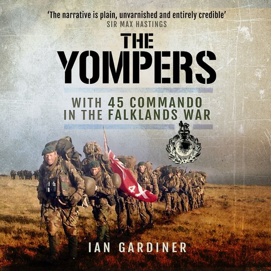 The Yompers - cover